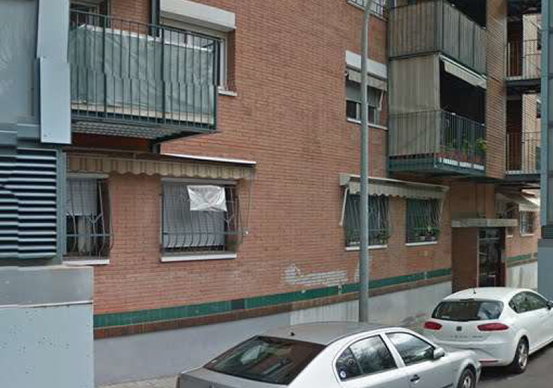 Wohnung in Sabadell, Barcelona, Spanien 3 Schlafzimmer, 62 m2 Nr. 191178