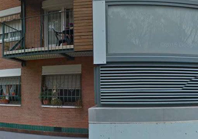 Wohnung in Sabadell, Barcelona, Spanien 3 Schlafzimmer, 62 m2 Nr. 191178