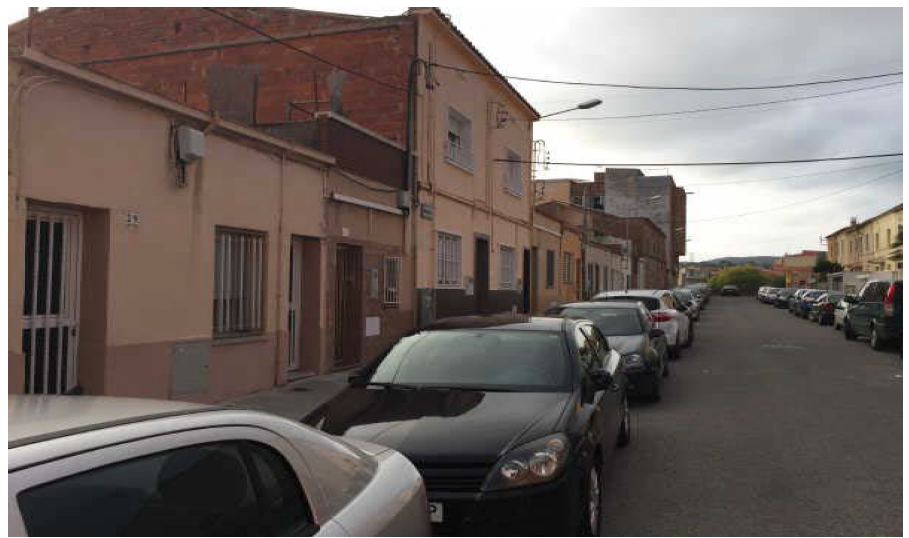 House in Terrassa, Barcelona, Spanien 4 Schlafzimmer, 87 m2 Nr. 191182