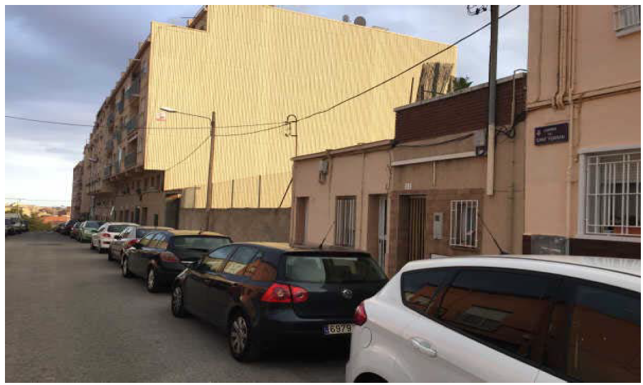House in Terrassa, Barcelona, Spanien 4 Schlafzimmer, 87 m2 Nr. 191182
