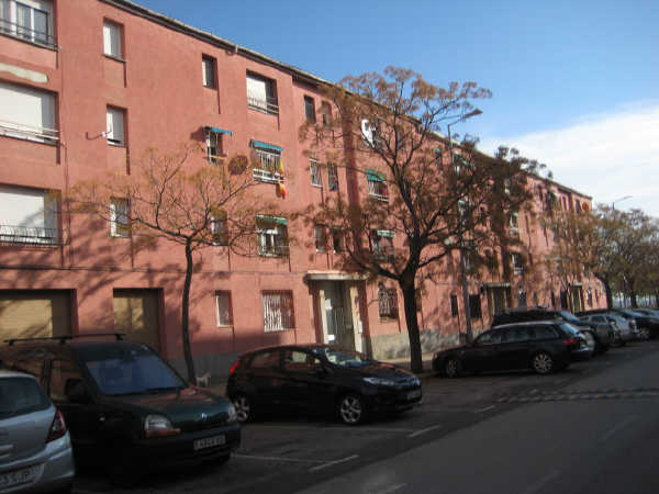 Apartament w Sabadell, Barcelona, Hiszpania 4 sypialnie, 78 mkw. nr 191179