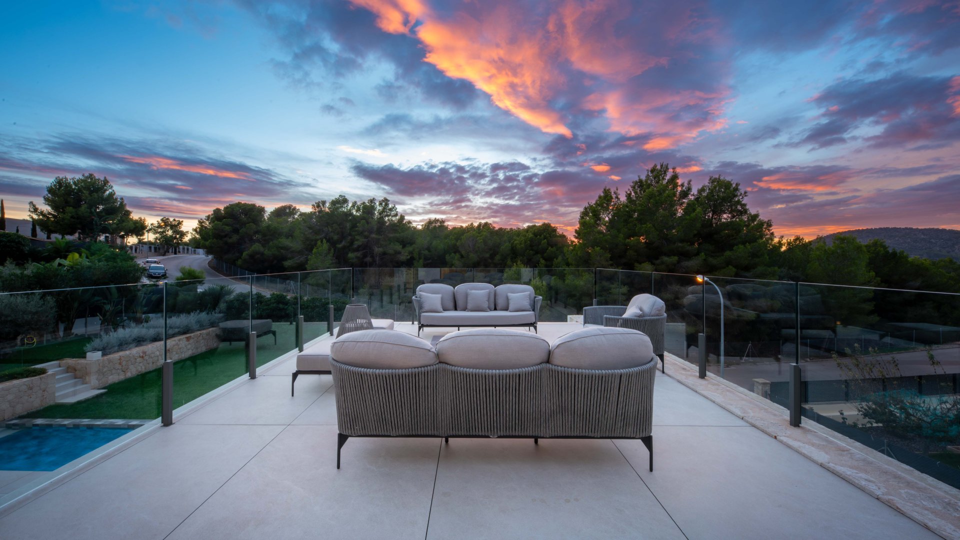 Villa in Cala Vinyes, Mallorca, Spain 5 bedrooms, 686 sq.m. No. 140088