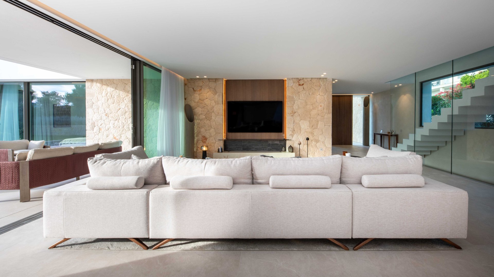 Villa in Cala Vinyes, Mallorca, Spain 5 bedrooms, 686 sq.m. No. 140088
