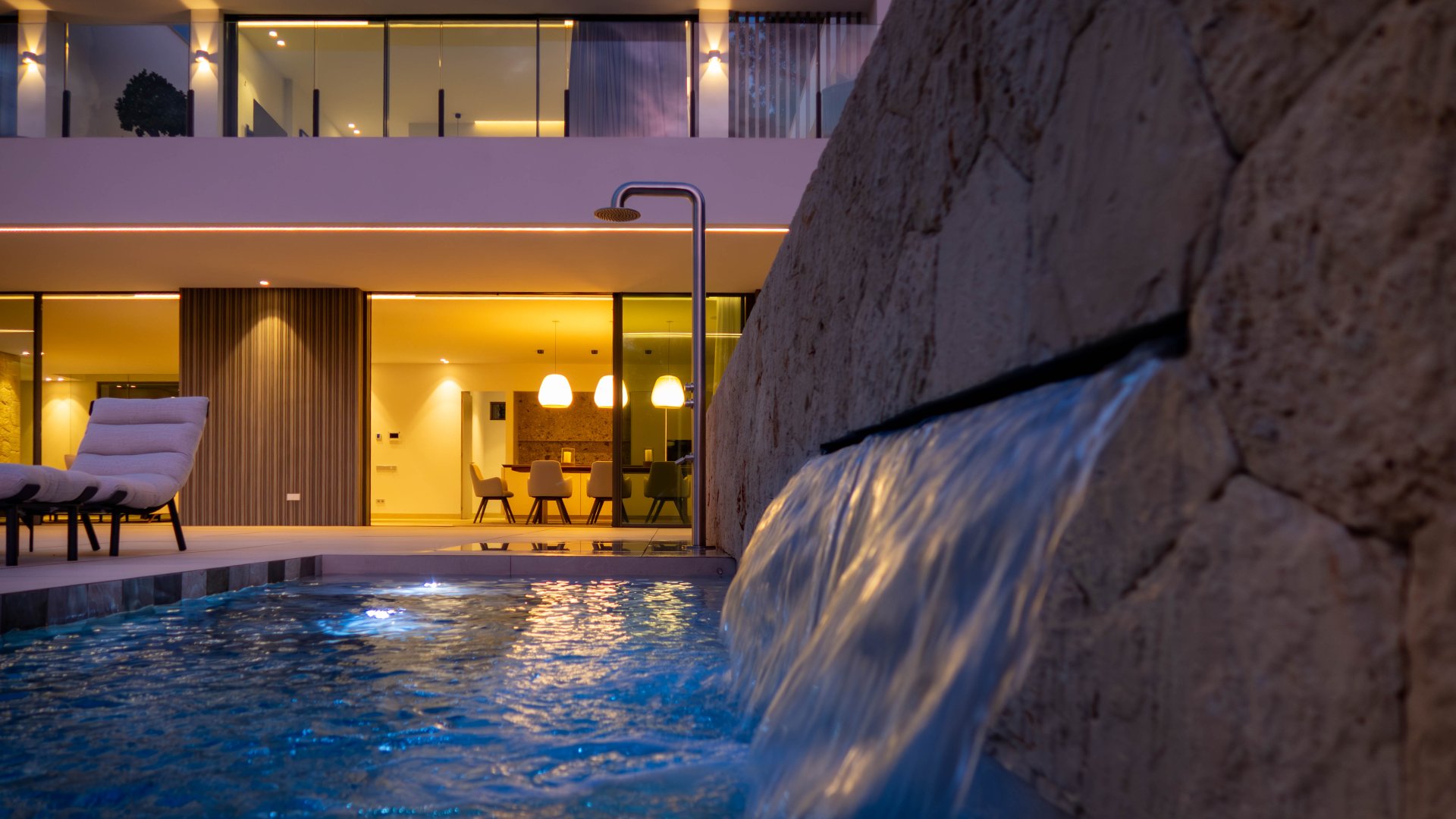 Villa in Cala Vinyes, Mallorca, Spain 5 bedrooms, 686 sq.m. No. 140088