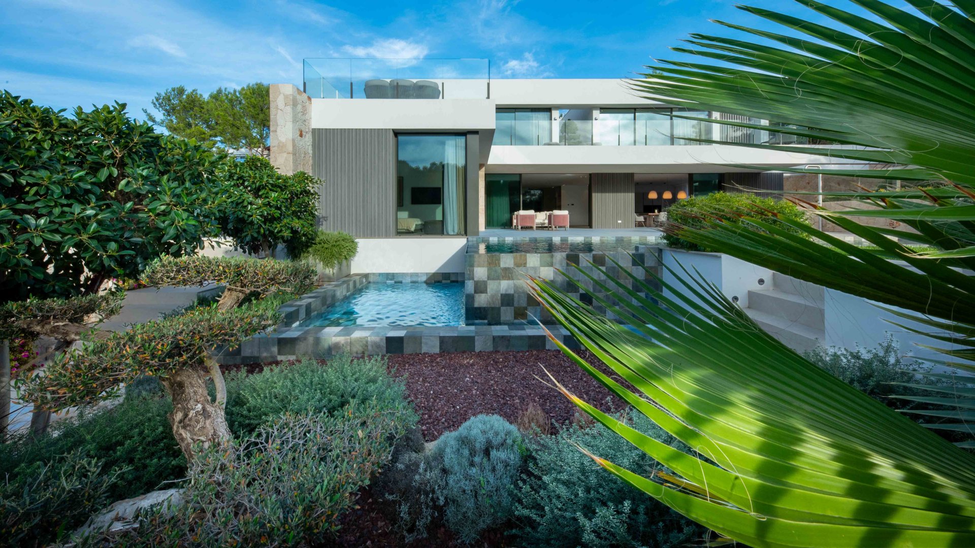 Villa in Cala Vinyes, Mallorca, Spain 5 bedrooms, 686 sq.m. No. 140088