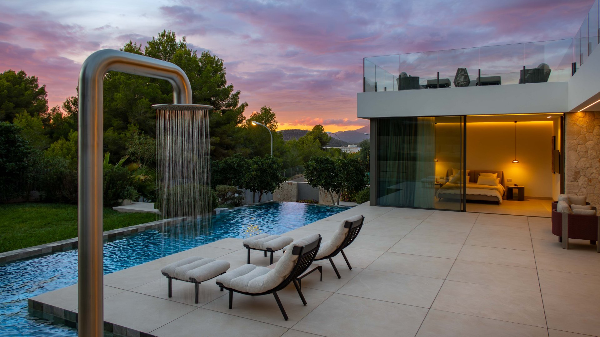 Villa in Cala Vinyes, Mallorca, Spain 5 bedrooms, 686 sq.m. No. 140088