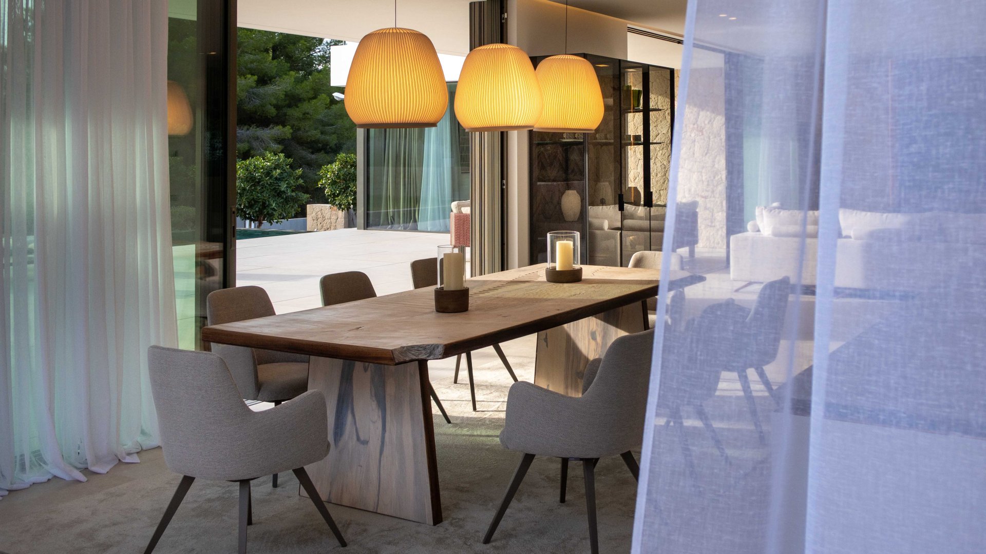 Villa in Cala Vinyes, Mallorca, Spain 5 bedrooms, 686 sq.m. No. 140088