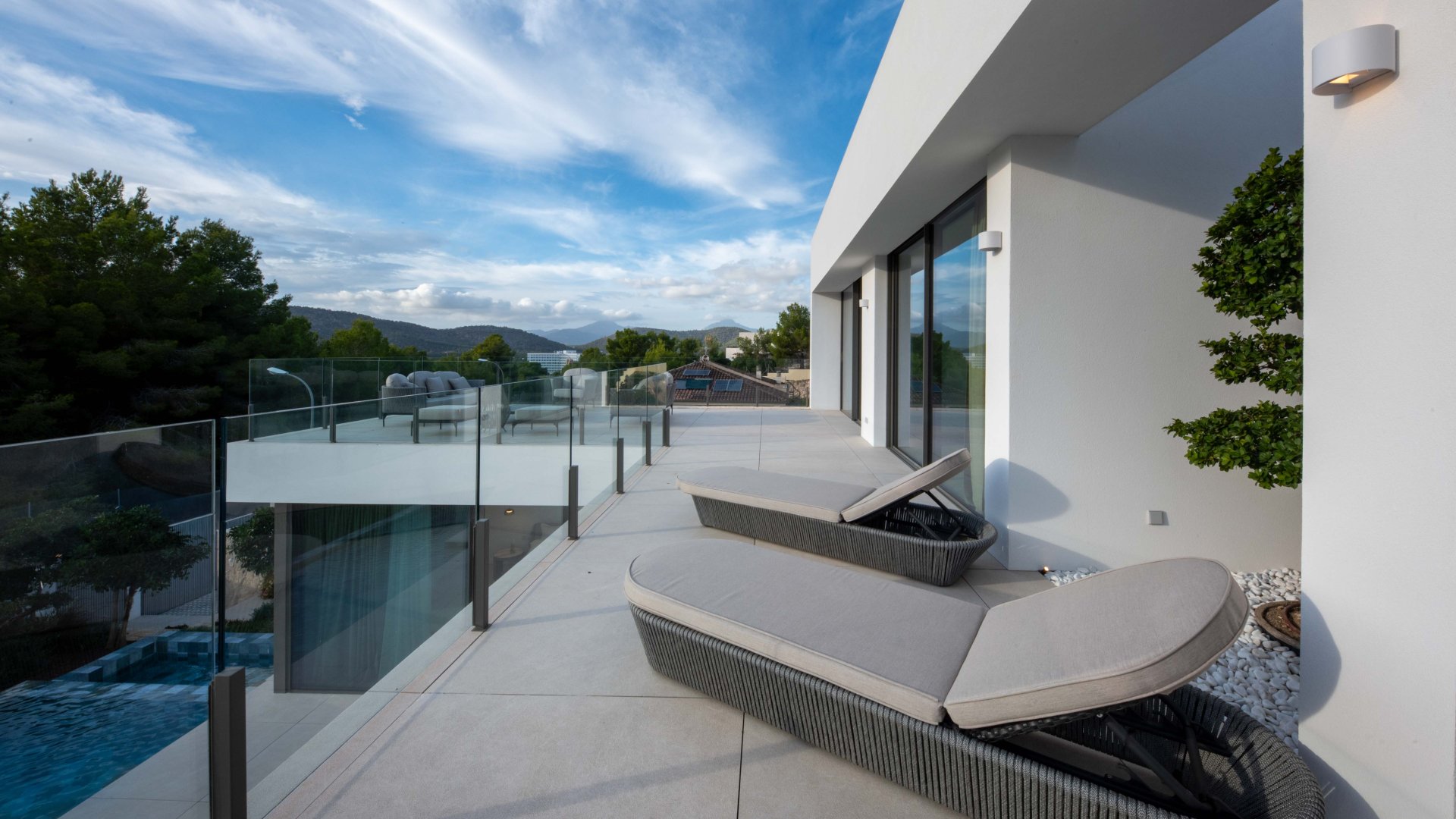 Villa in Cala Vinyes, Mallorca, Spain 5 bedrooms, 686 sq.m. No. 140088