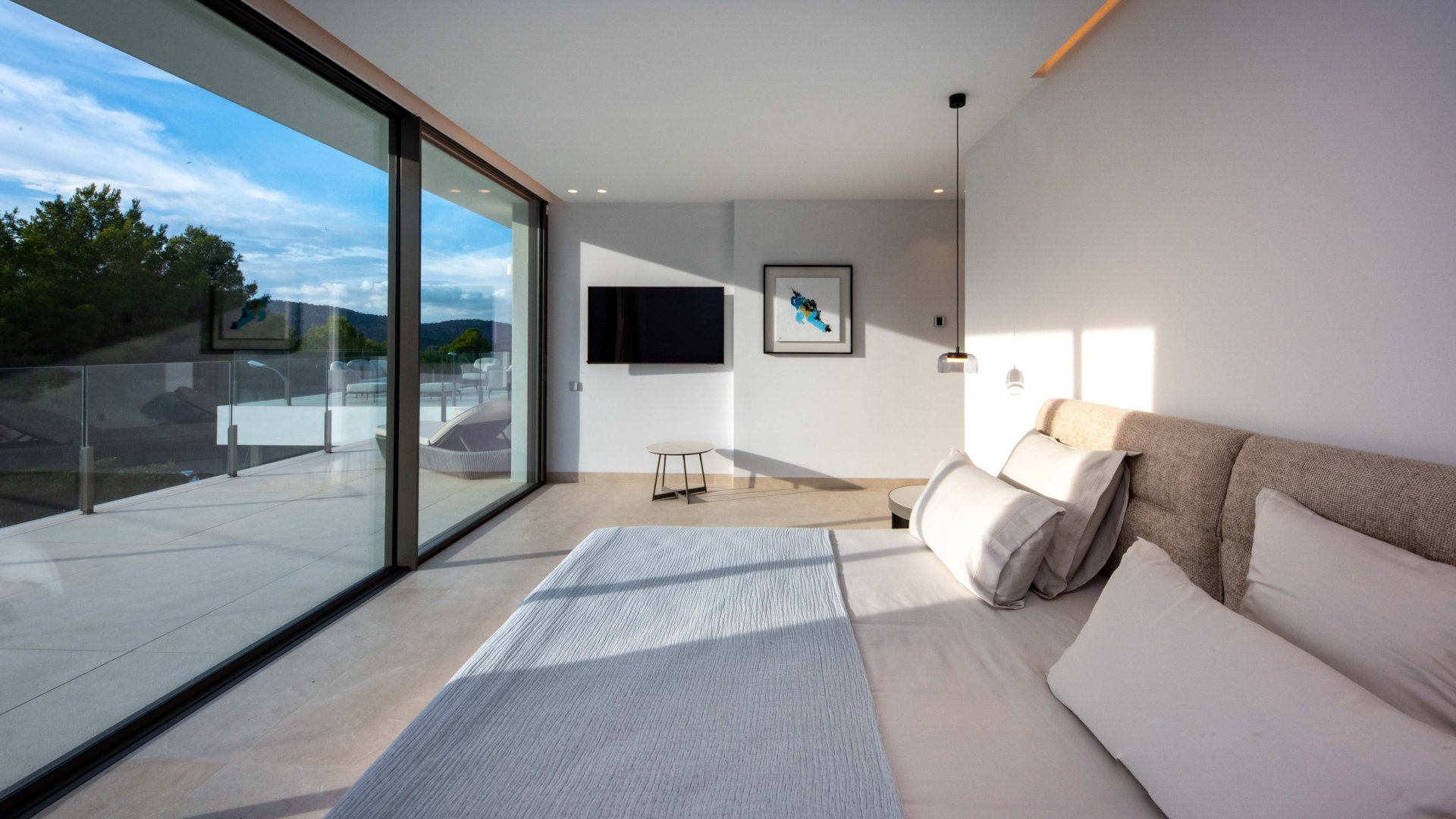 Villa in Cala Vinyes, Mallorca, Spain 5 bedrooms, 686 sq.m. No. 140088