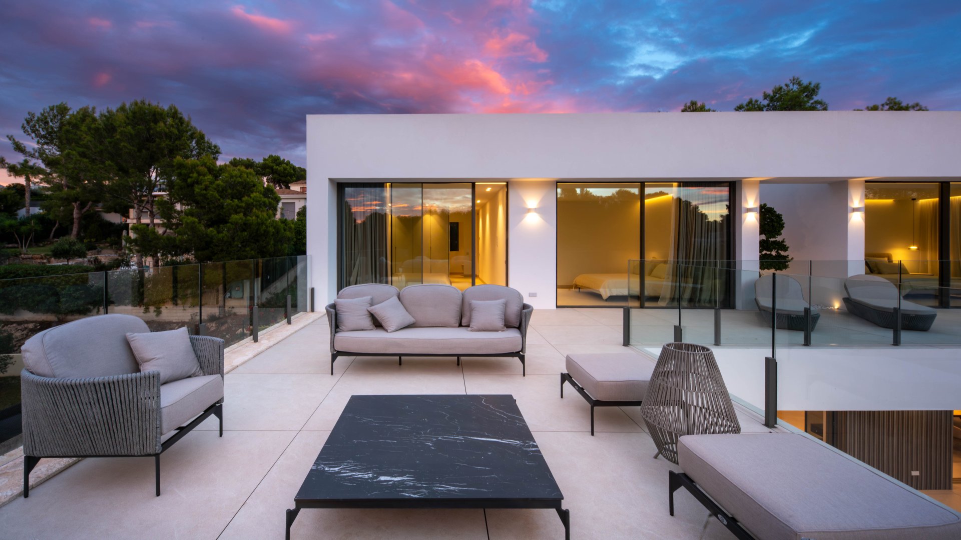 Villa in Cala Vinyes, Mallorca, Spain 5 bedrooms, 686 sq.m. No. 140088