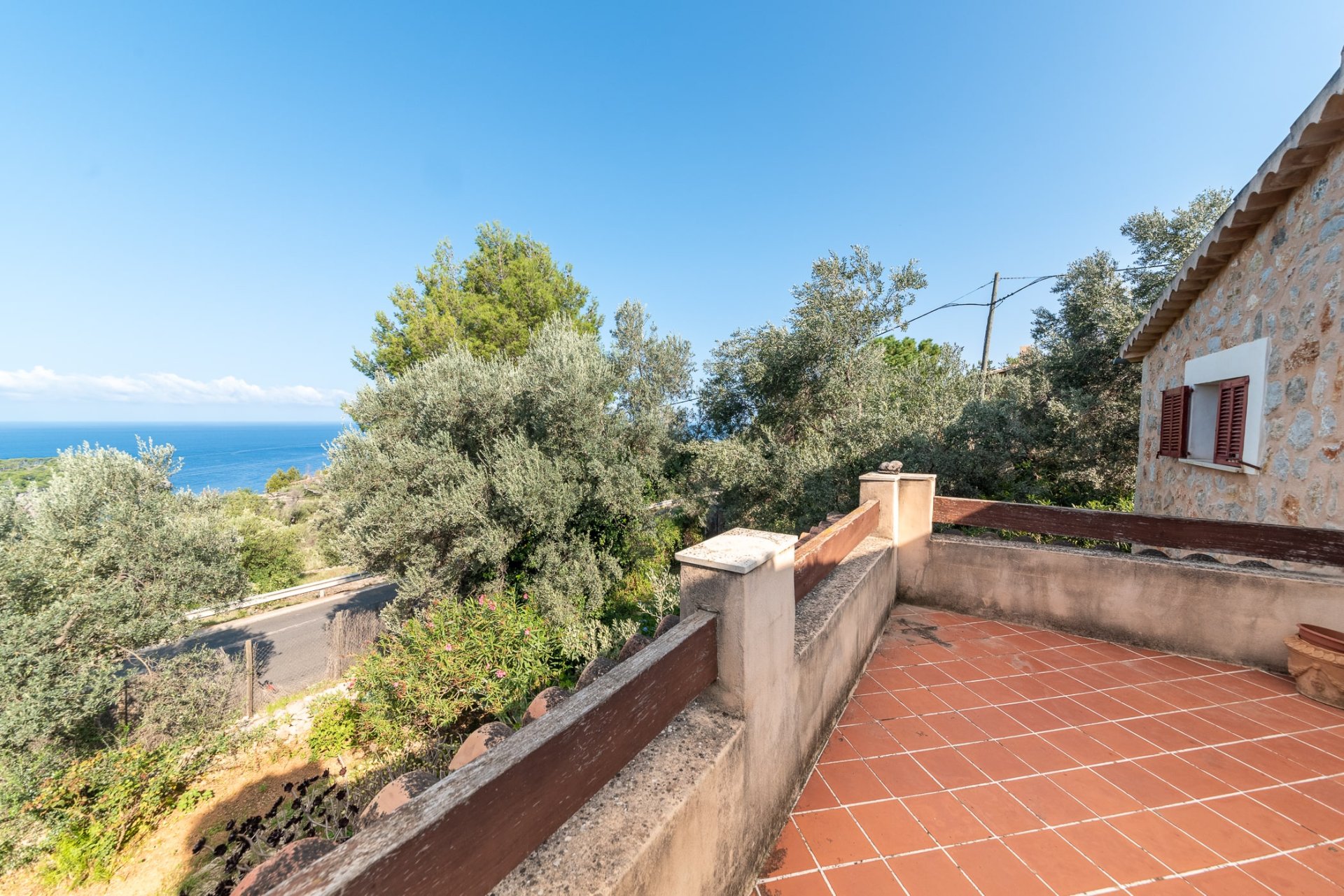 Finca Deia, Mallorca, Spānijā 4 istabas, 141 m2 Nr. 32219