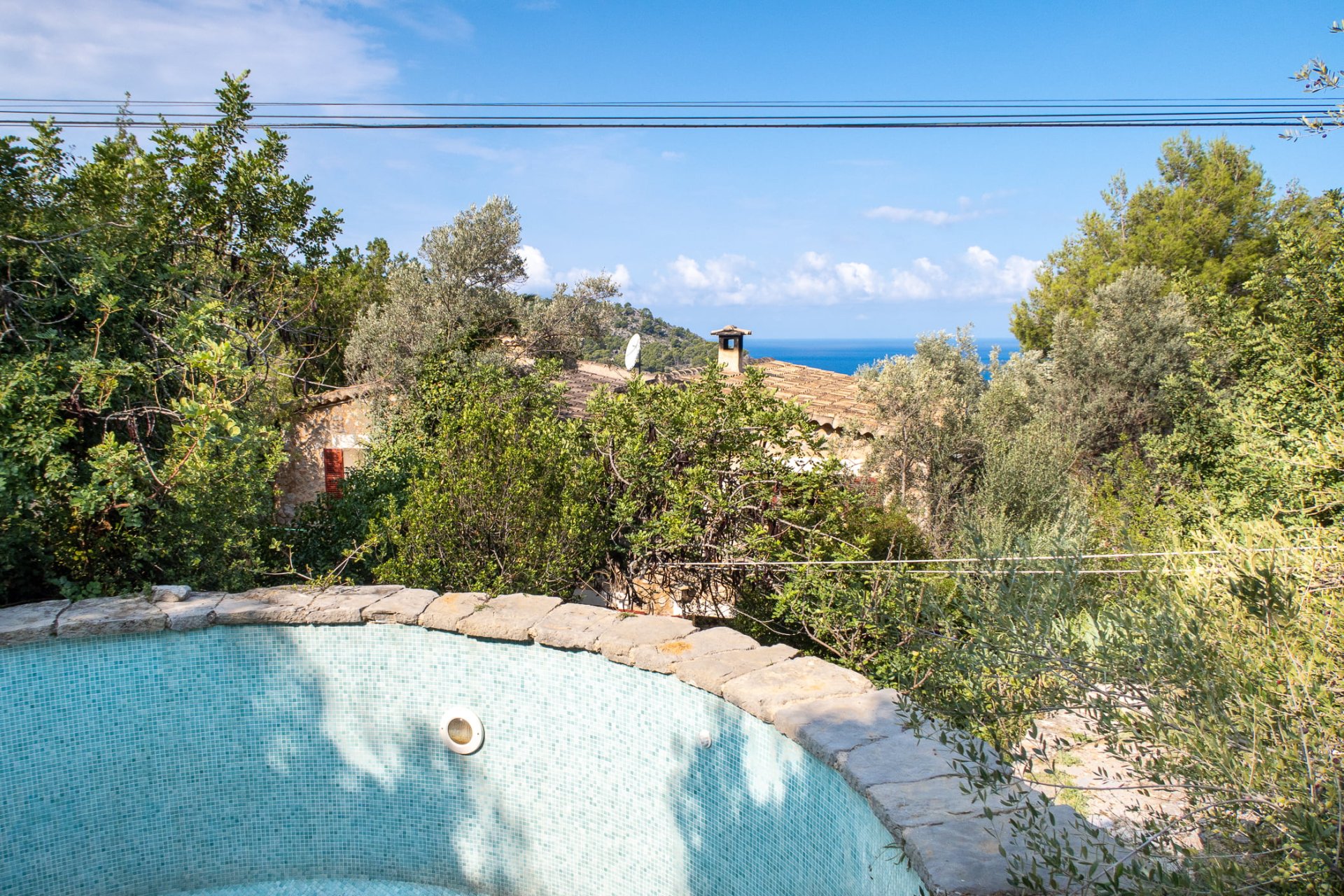 Finca Deia, Mallorca, Spānijā 4 istabas, 141 m2 Nr. 32219