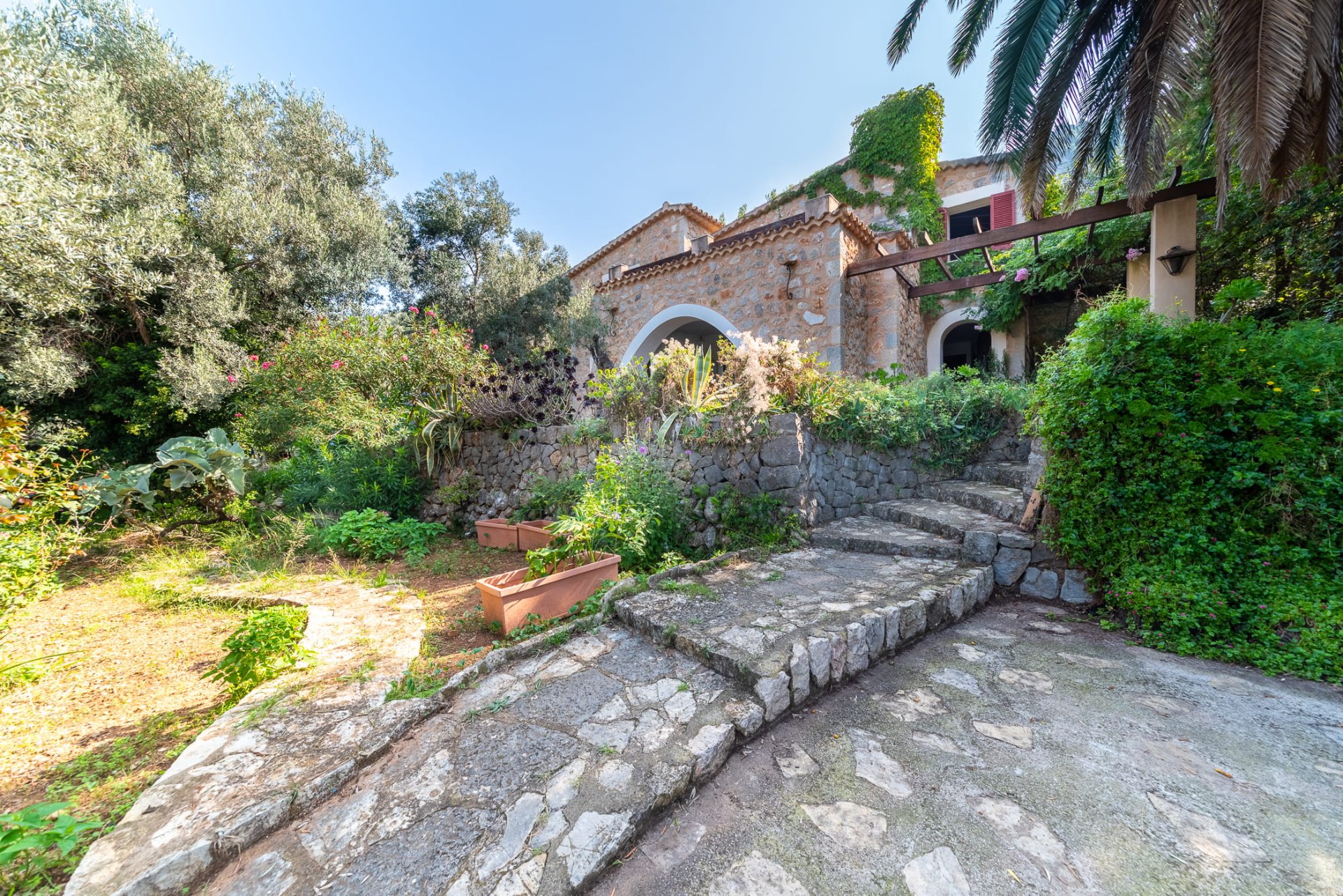 Finca Deia, Mallorca, Spānijā 4 istabas, 141 m2 Nr. 32219