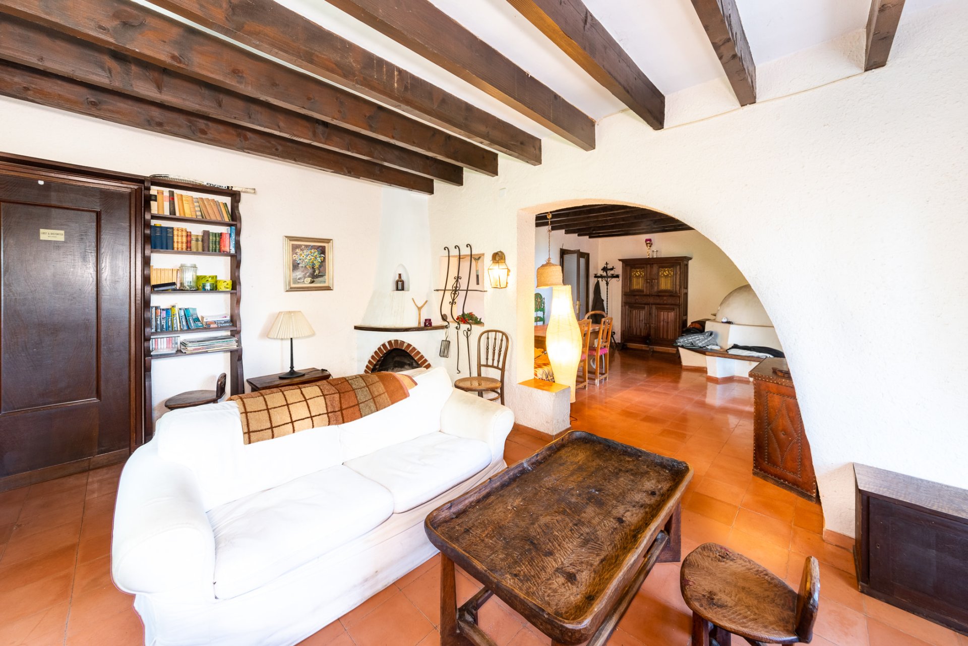 Finca Deia, Mallorca, Spānijā 4 istabas, 141 m2 Nr. 32219