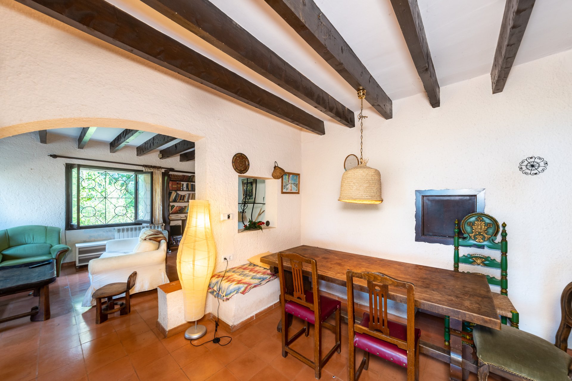Finca Deia, Mallorca, Spānijā 4 istabas, 141 m2 Nr. 32219