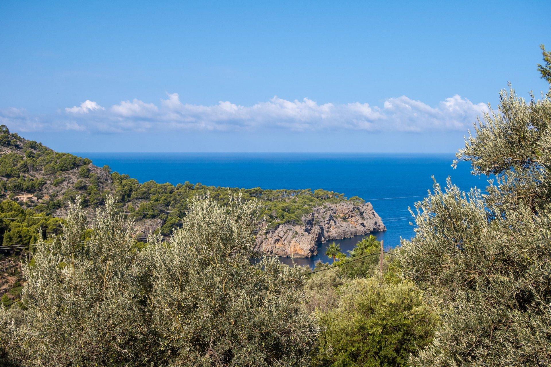 Finca Deia, Mallorca, Spānijā 4 istabas, 141 m2 Nr. 32219