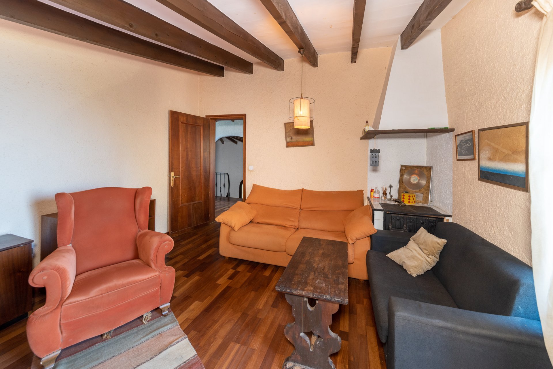 Finca Deia, Mallorca, Spānijā 4 istabas, 141 m2 Nr. 32219
