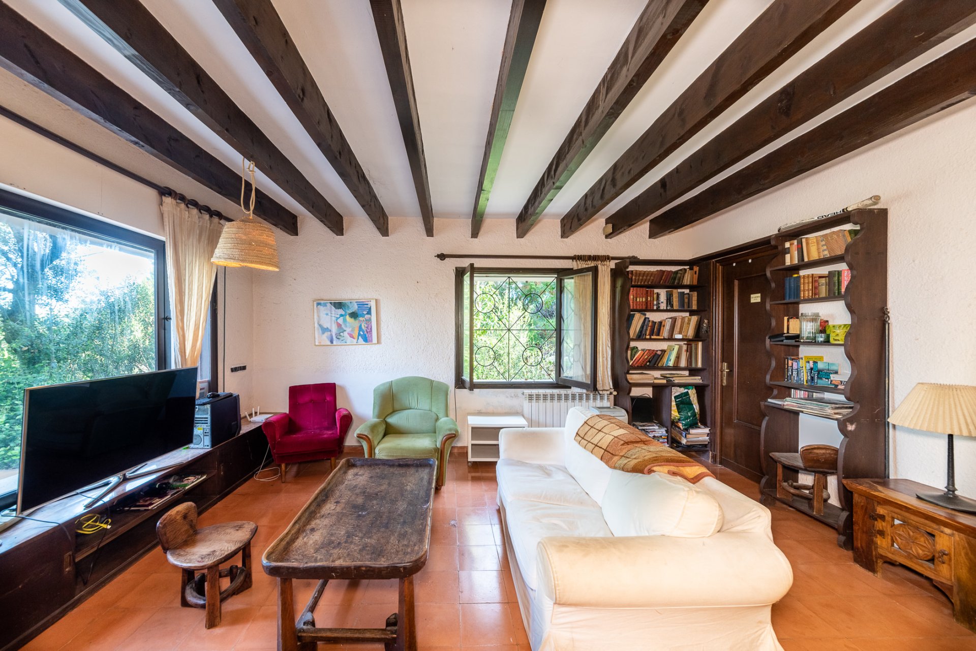 Finca Deia, Mallorca, Spānijā 4 istabas, 141 m2 Nr. 32219
