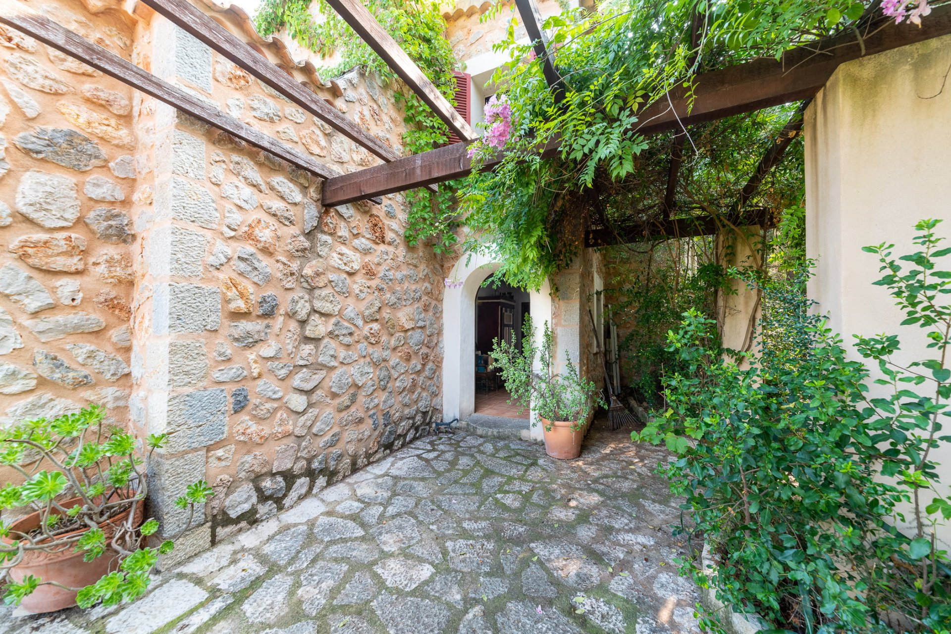Finca Deia, Mallorca, Spānijā 4 istabas, 141 m2 Nr. 32219