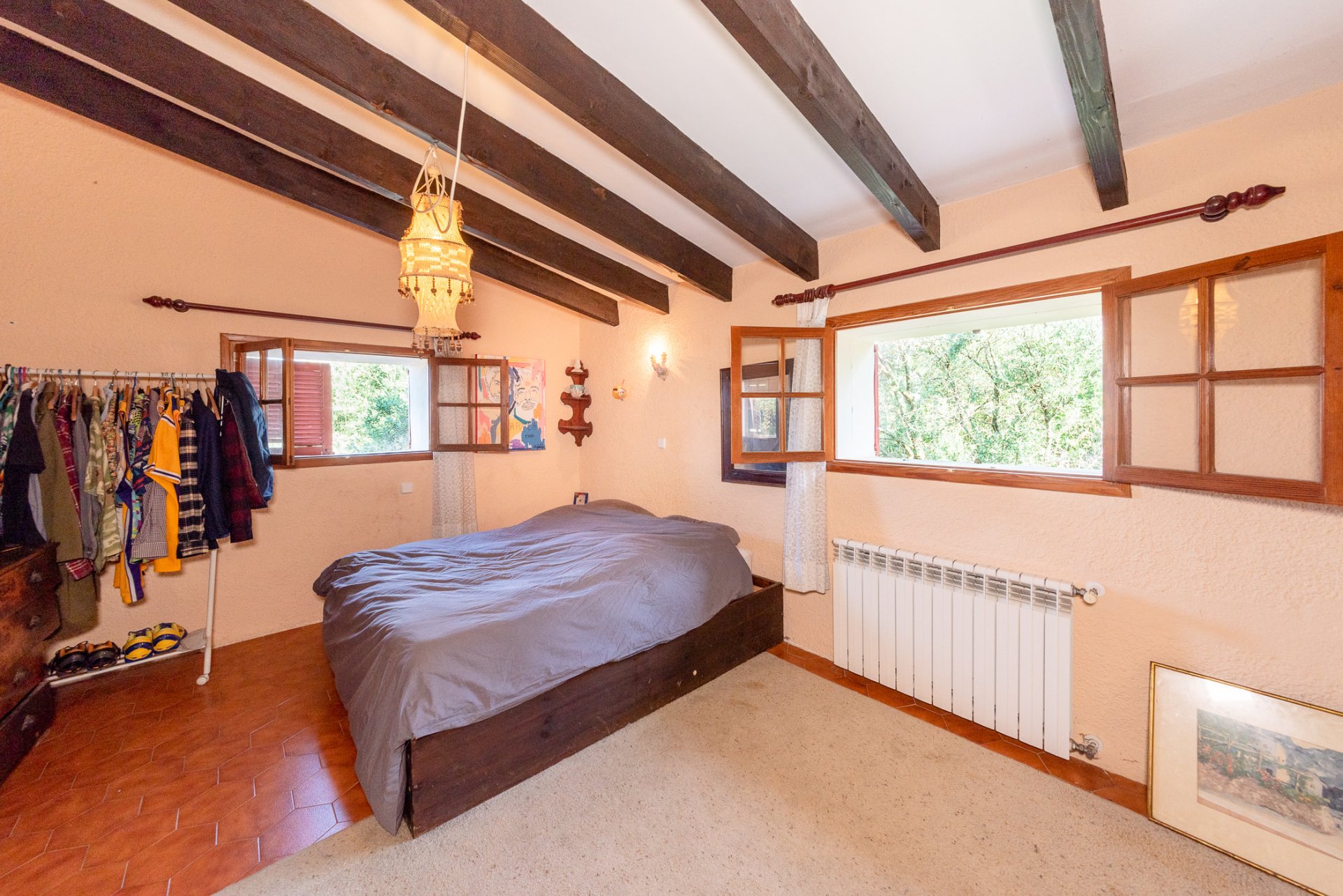 Finca Deia, Mallorca, Spānijā 4 istabas, 141 m2 Nr. 32219