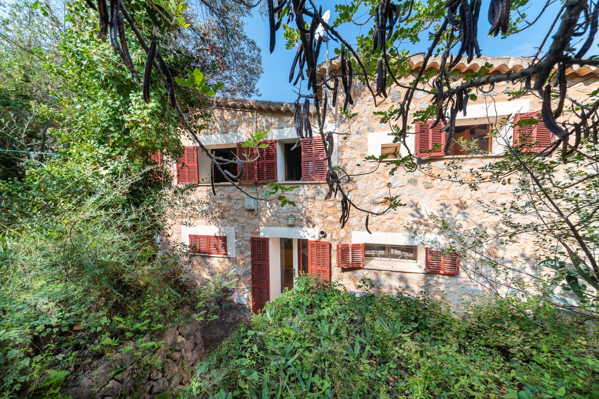 Finca Deia, Mallorca, Spānijā 4 istabas, 141 m2 Nr. 32219