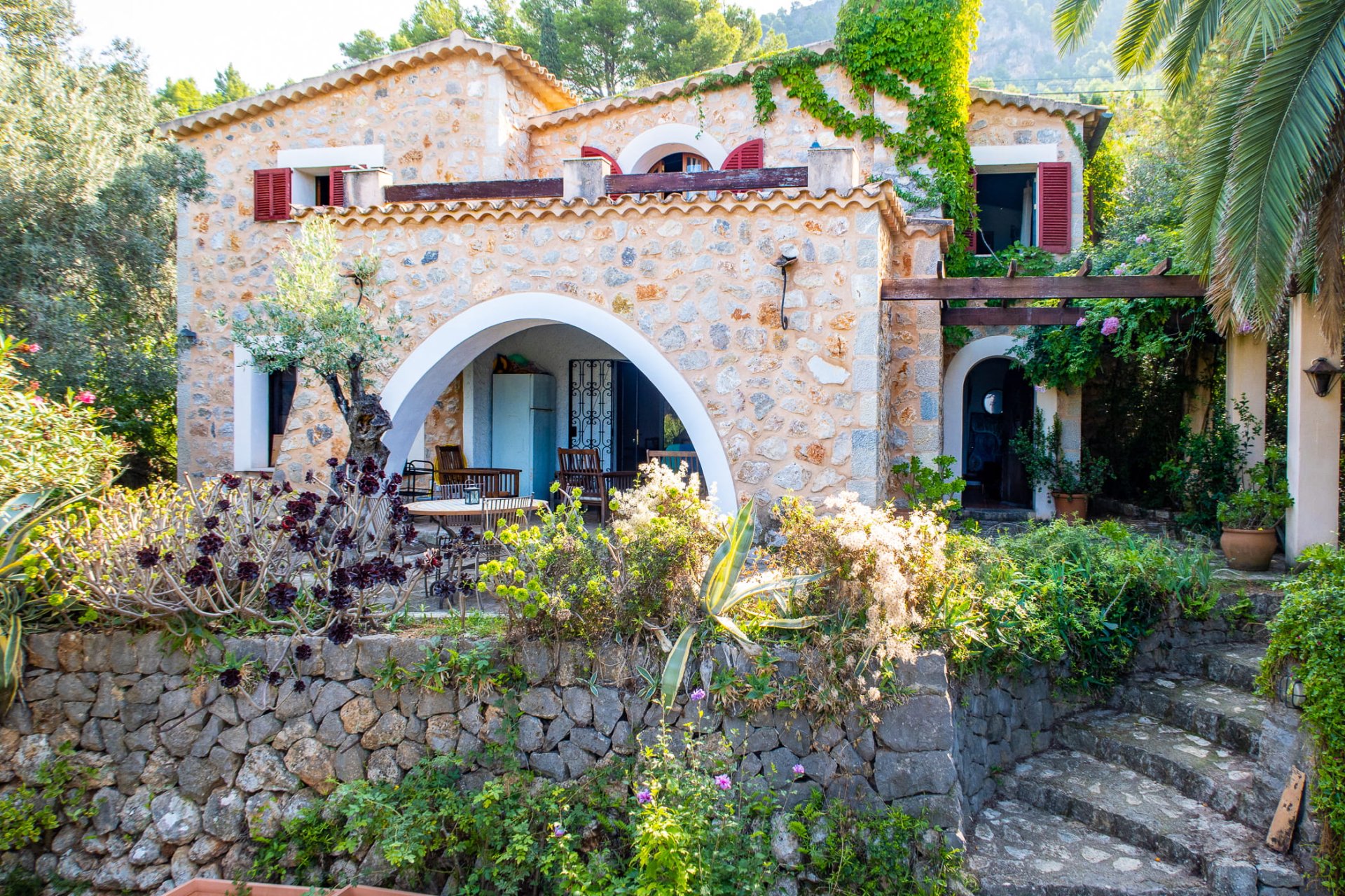 Finca Deia, Mallorca, Spānijā 4 istabas, 141 m2 Nr. 32219