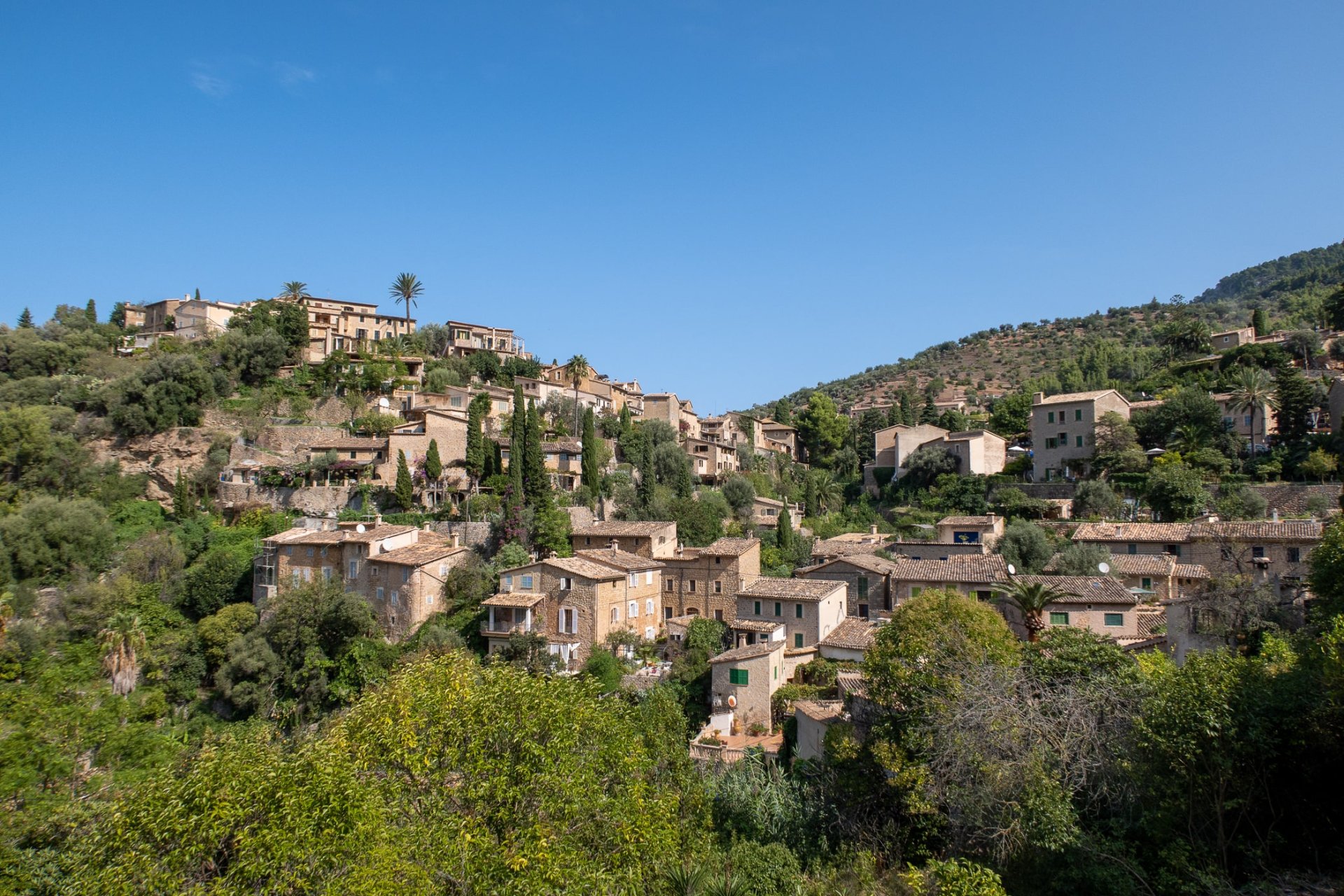 Finca Deia, Mallorca, Spānijā 4 istabas, 141 m2 Nr. 32219