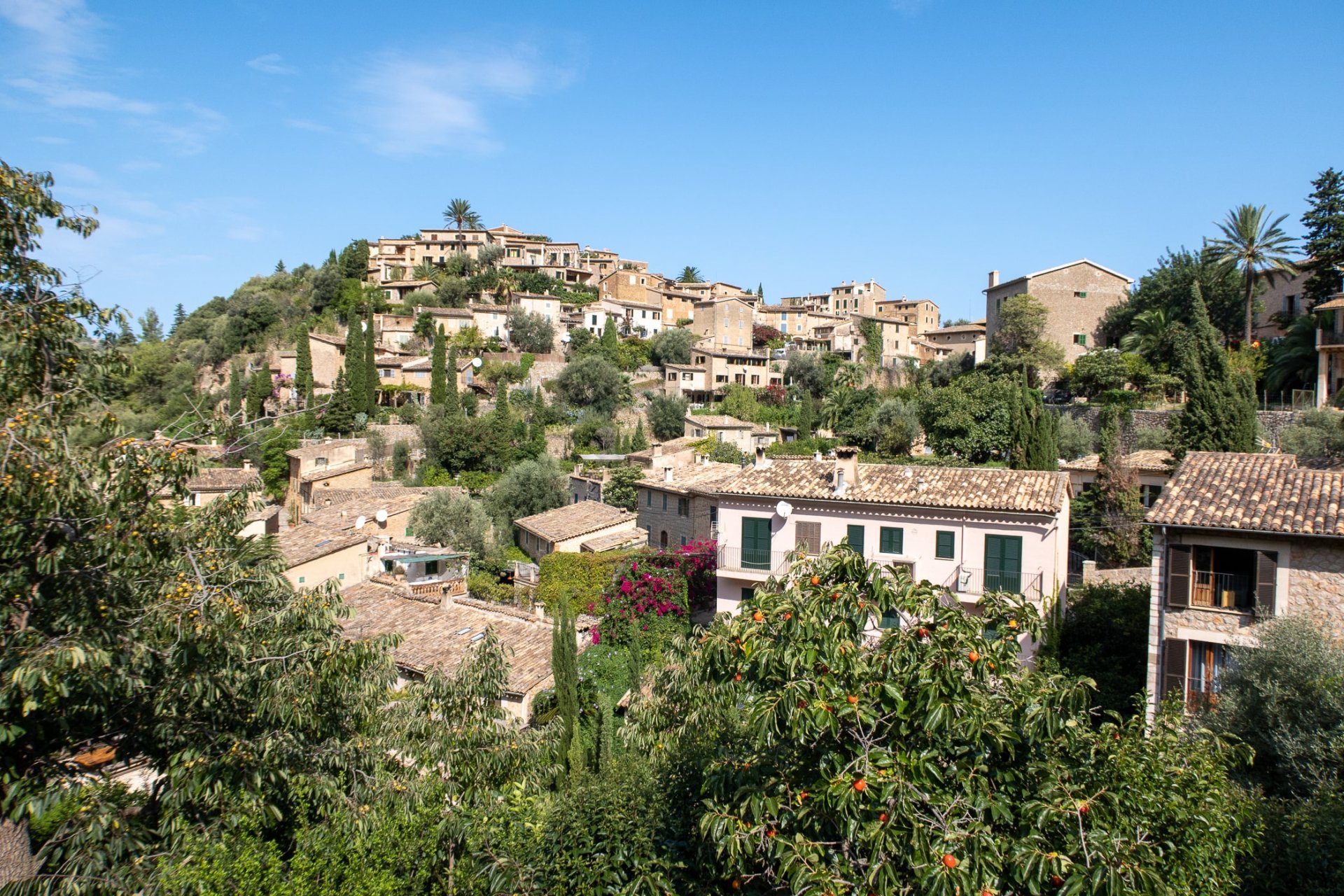 Finca Deia, Mallorca, Spānijā 4 istabas, 141 m2 Nr. 32219