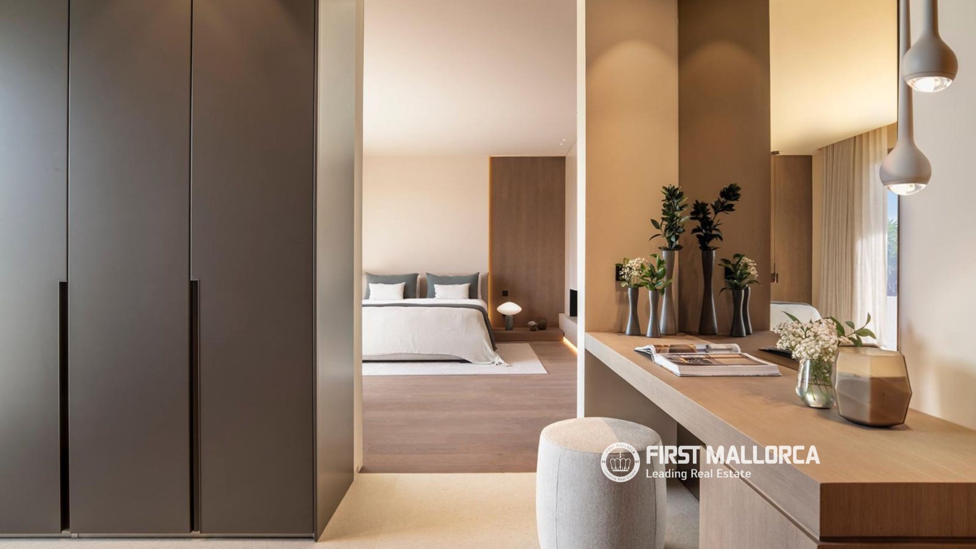 Huvila Santa Ponsa, Mallorca, Espanja 4 makuuhuonetta, 613 m2 No. 193658