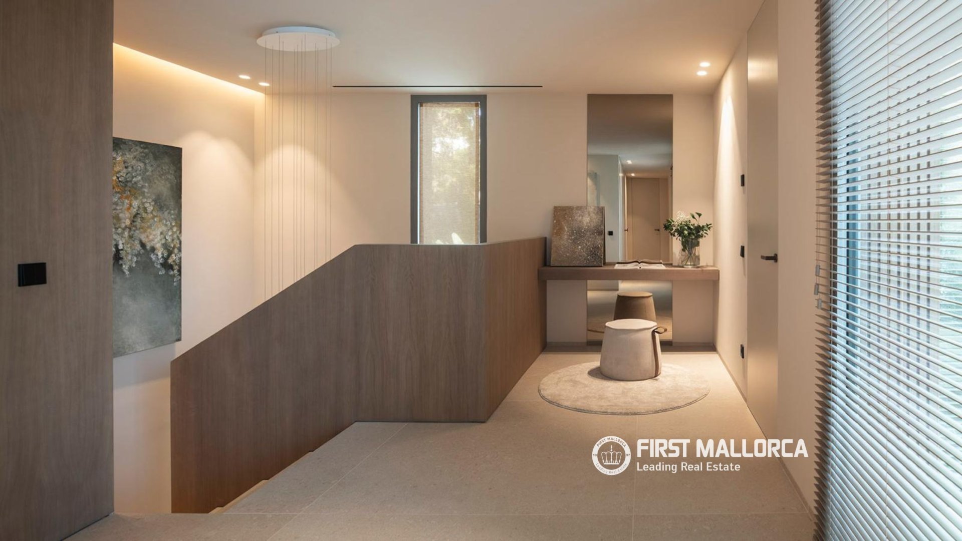 Huvila Santa Ponsa, Mallorca, Espanja 4 makuuhuonetta, 613 m2 No. 193658