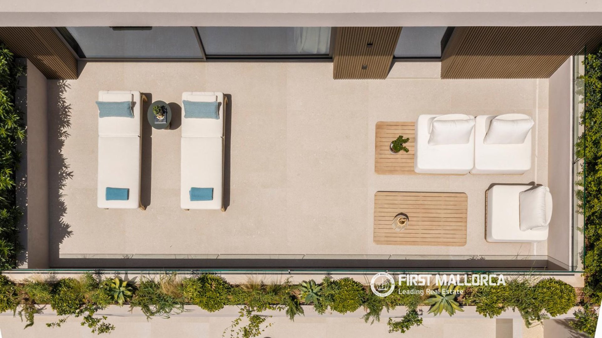 Huvila Santa Ponsa, Mallorca, Espanja 4 makuuhuonetta, 613 m2 No. 193658