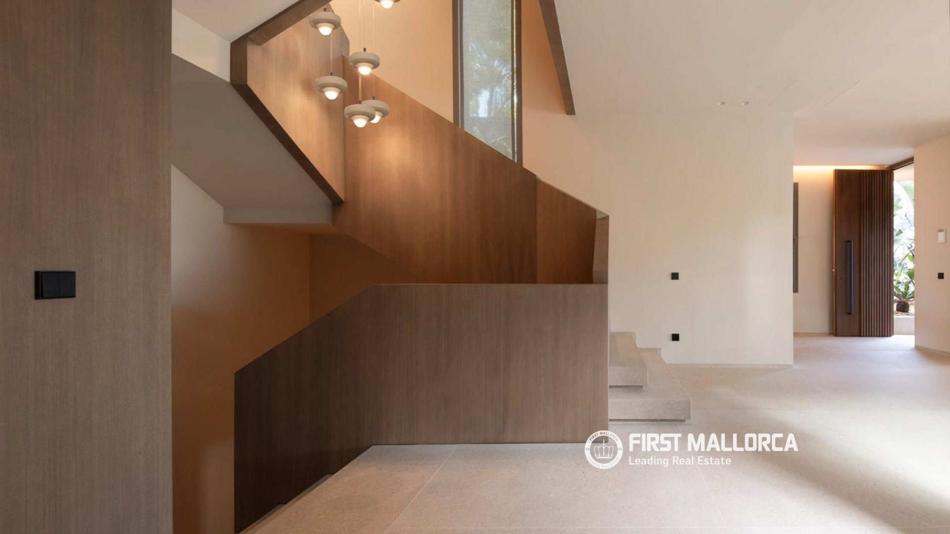 Huvila Santa Ponsa, Mallorca, Espanja 4 makuuhuonetta, 613 m2 No. 193658