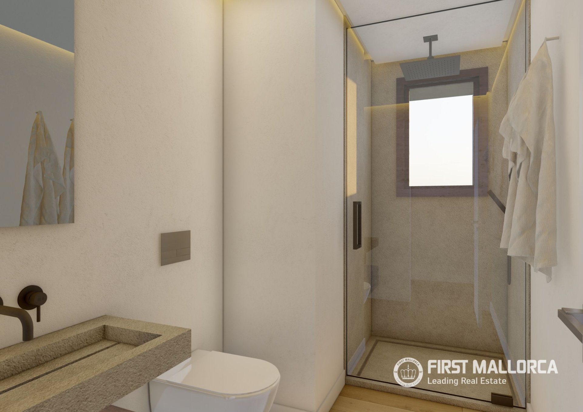 Kaupunkipientalo Caimari, Mallorca, Espanja 4 makuuhuonetta, 206 m2 No. 193657