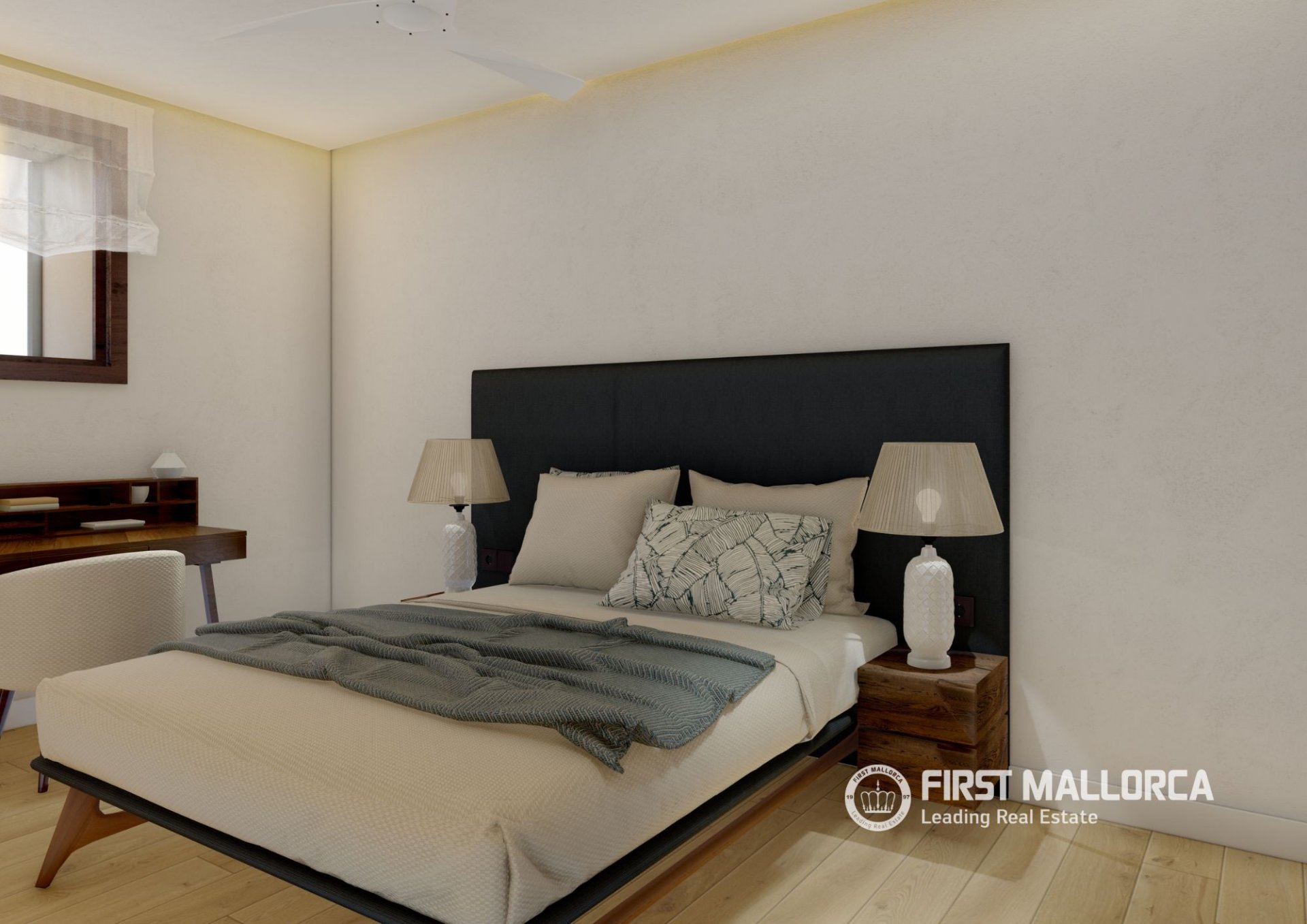 Kaupunkipientalo Caimari, Mallorca, Espanja 4 makuuhuonetta, 206 m2 No. 193657