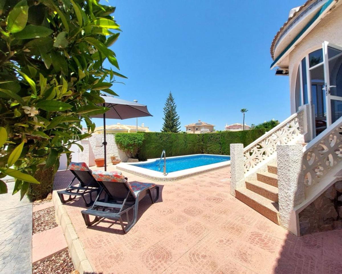Huvila Ciudad Quesada, Alicante, Espanja 3 makuuhuonetta, 100 m2 No. 148926