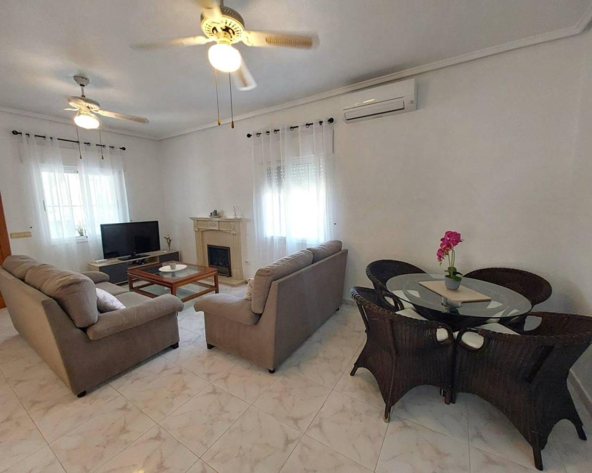 Huvila Ciudad Quesada, Alicante, Espanja 3 makuuhuonetta, 100 m2 No. 148926