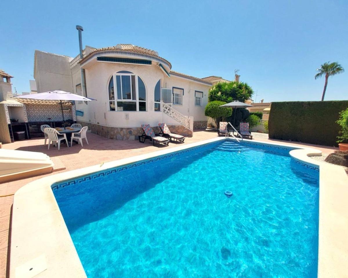 Huvila Ciudad Quesada, Alicante, Espanja 3 makuuhuonetta, 100 m2 No. 148926
