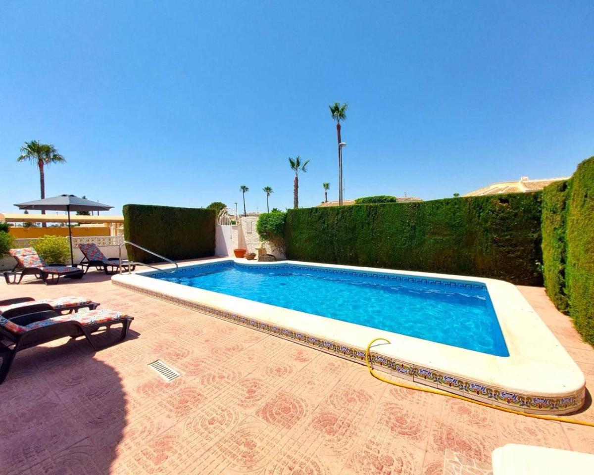 Huvila Ciudad Quesada, Alicante, Espanja 3 makuuhuonetta, 100 m2 No. 148926