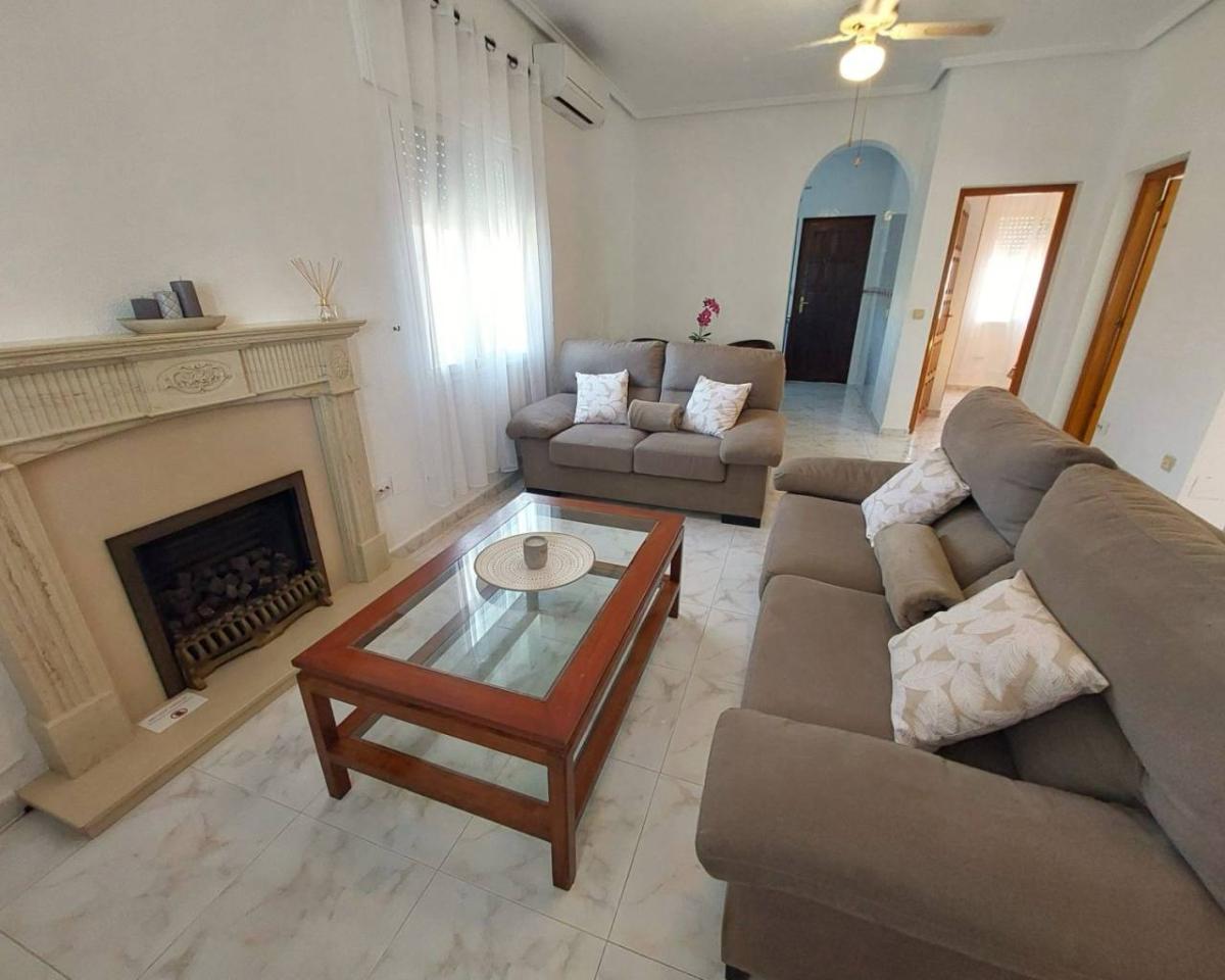Huvila Ciudad Quesada, Alicante, Espanja 3 makuuhuonetta, 100 m2 No. 148926