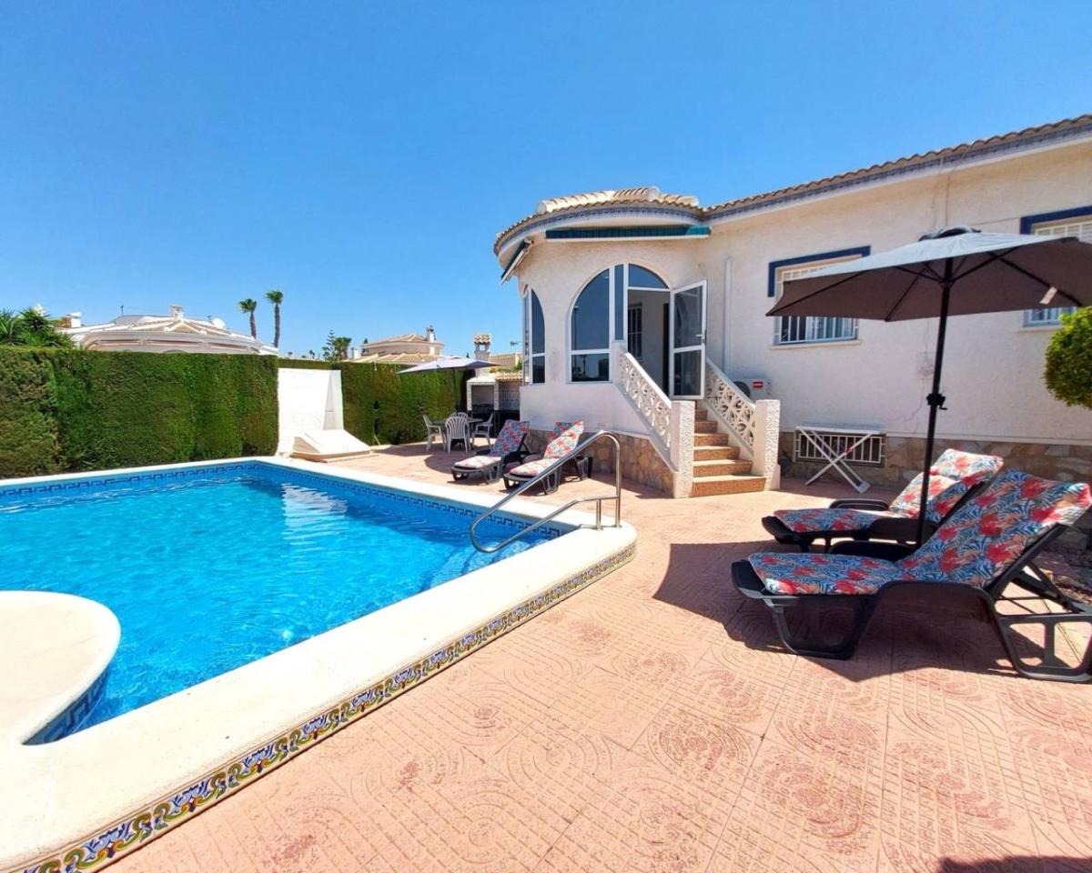 Huvila Ciudad Quesada, Alicante, Espanja 3 makuuhuonetta, 100 m2 No. 148926
