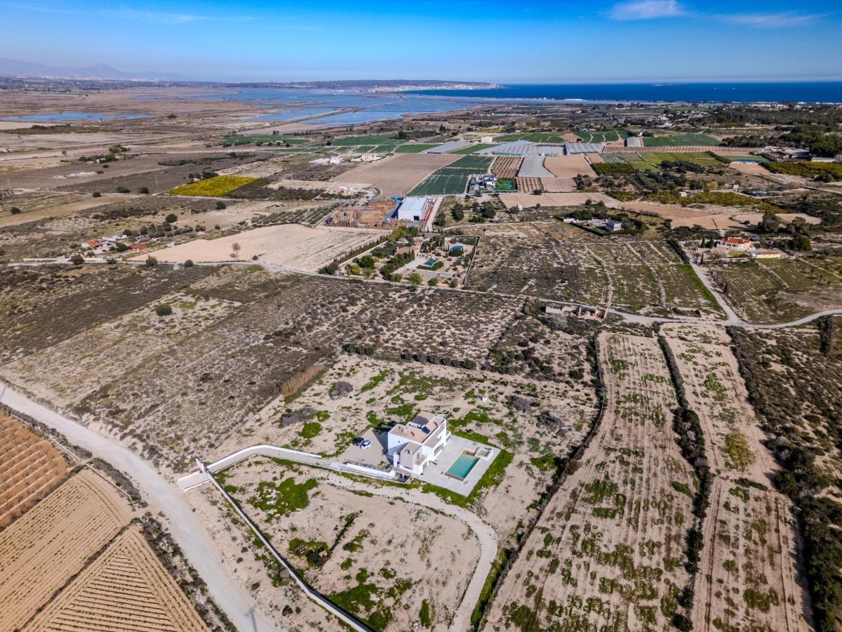 Villa à La Marina, Alicante, Espagne 5 chambres, 506 m2 No. 148925