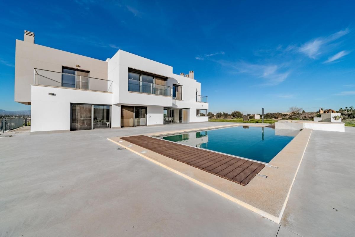 Villa à La Marina, Alicante, Espagne 5 chambres, 506 m2 No. 148925