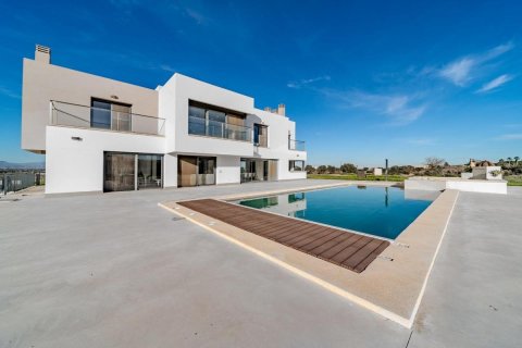 Villa a La Marina, Alicante, Spagna 5 camere da letto, 506 mq. N° 148925