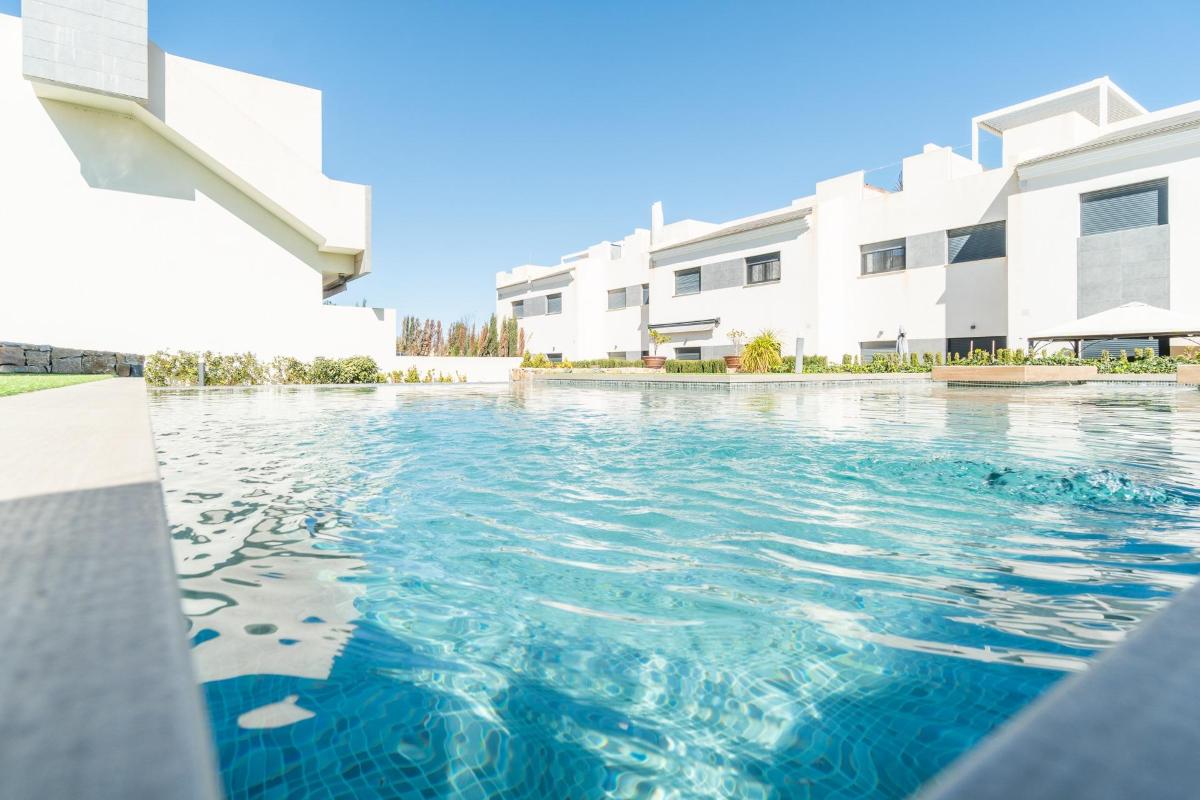 Bungalow a Torrevieja, Alicante, Spagna 3 camere da letto, 82 mq. N° 148924