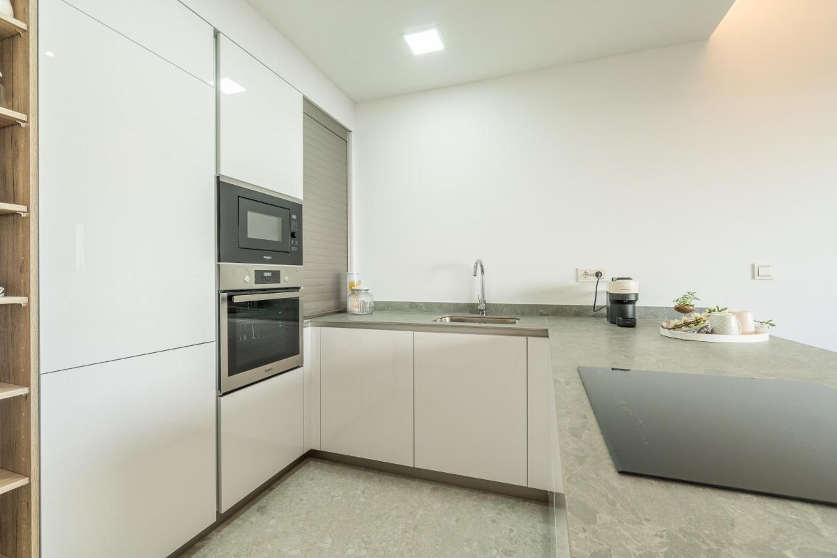 Bungalow a Torrevieja, Alicante, Spagna 3 camere da letto, 82 mq. N° 148924