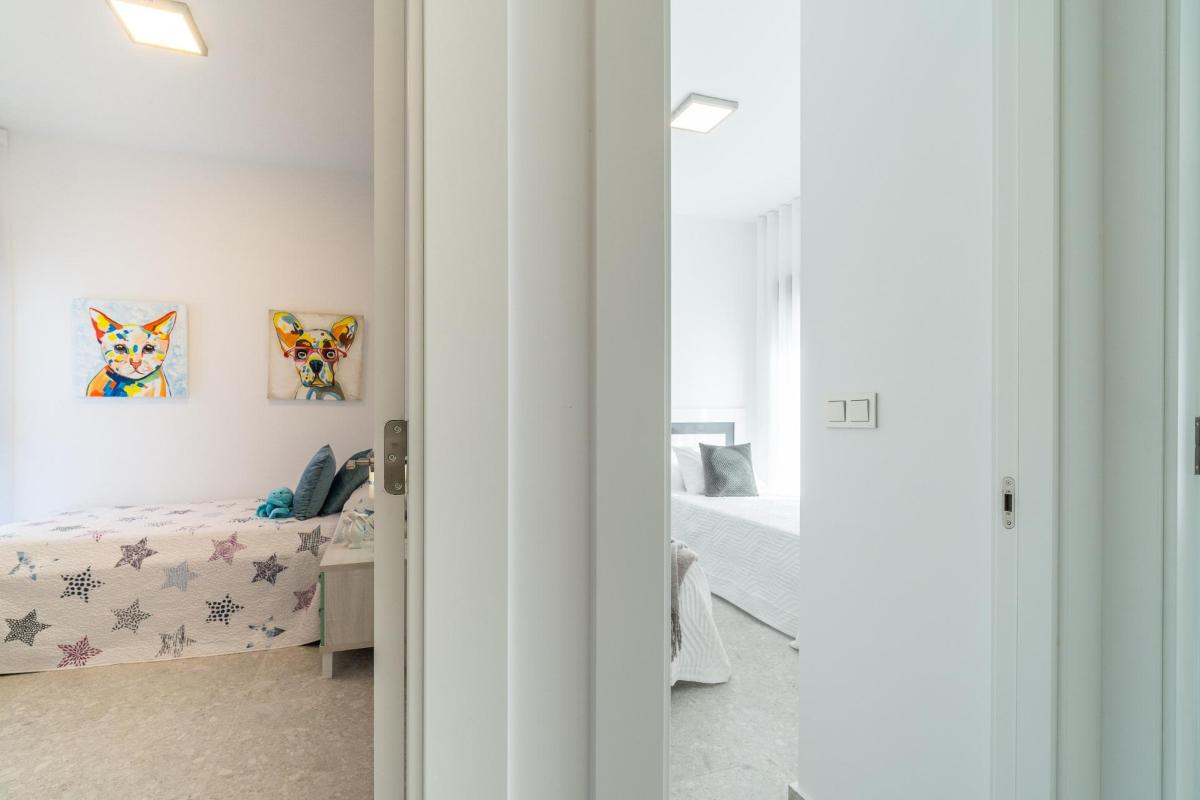 Bungalow a Torrevieja, Alicante, Spagna 3 camere da letto, 82 mq. N° 148924