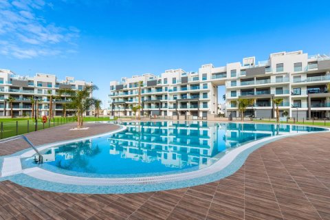 Wohnung in Guardamar del Segura, Alicante, Spanien 2 Schlafzimmer, 75 m2 Nr. 148923