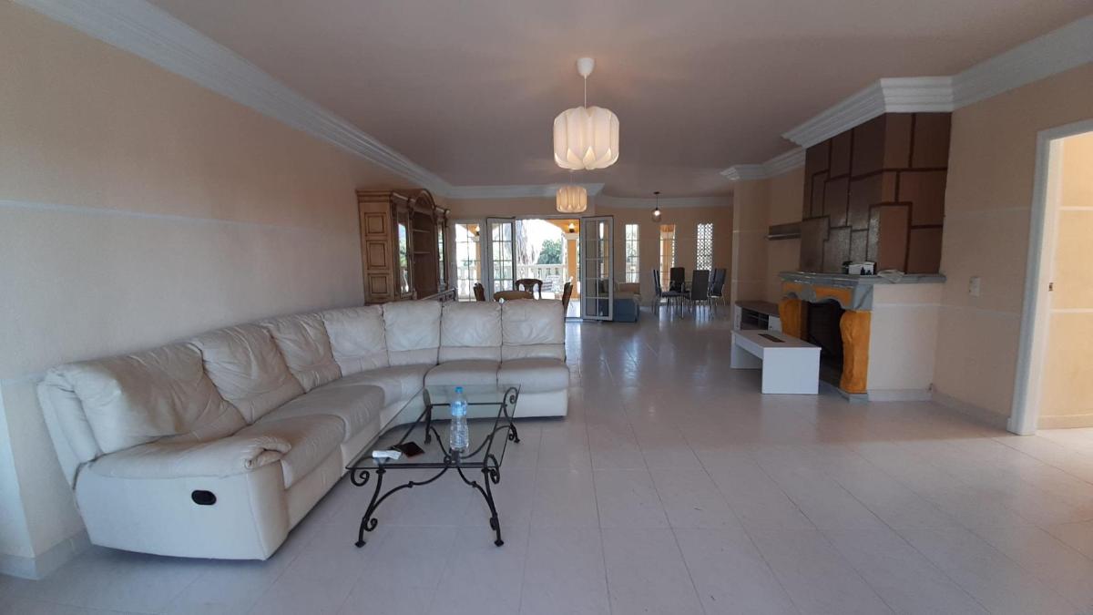 Villa La Manga del Mar Menor, Murcia, Spānijā 3 istabas, 465 m2 Nr. 148928