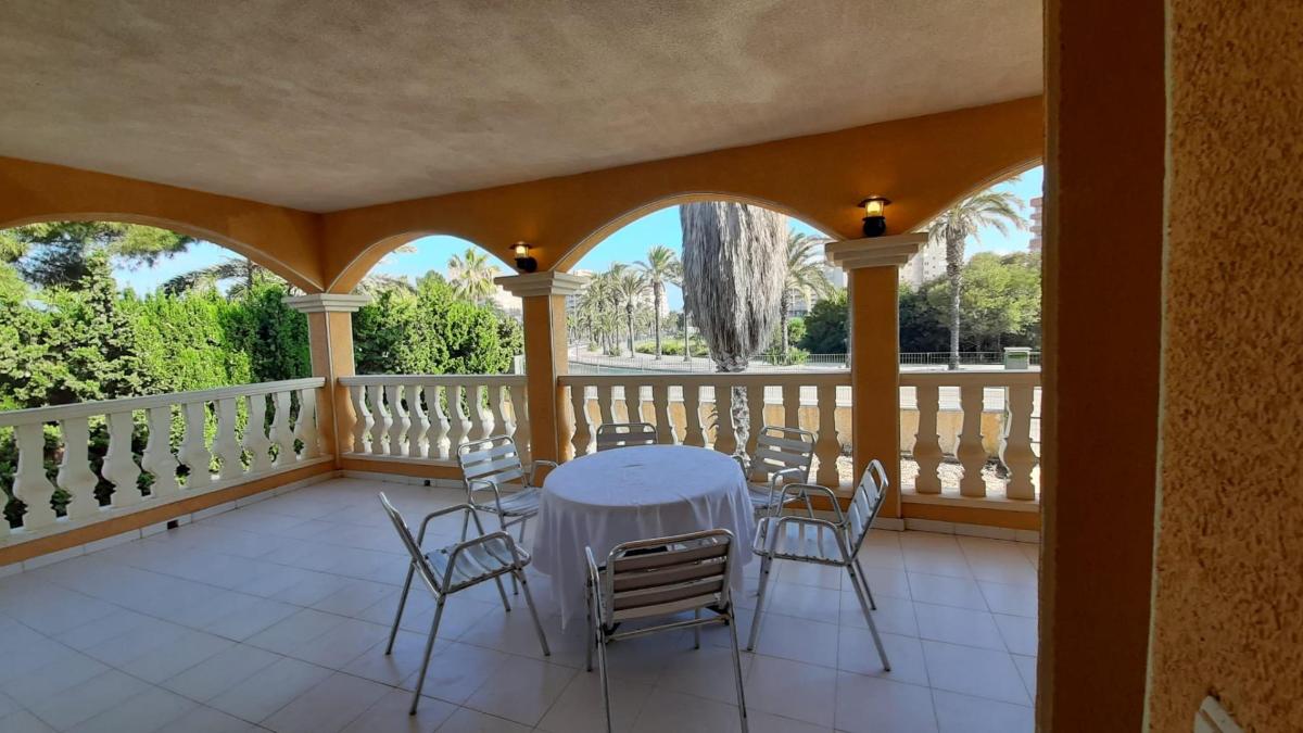 Villa La Manga del Mar Menor, Murcia, Spānijā 3 istabas, 465 m2 Nr. 148928
