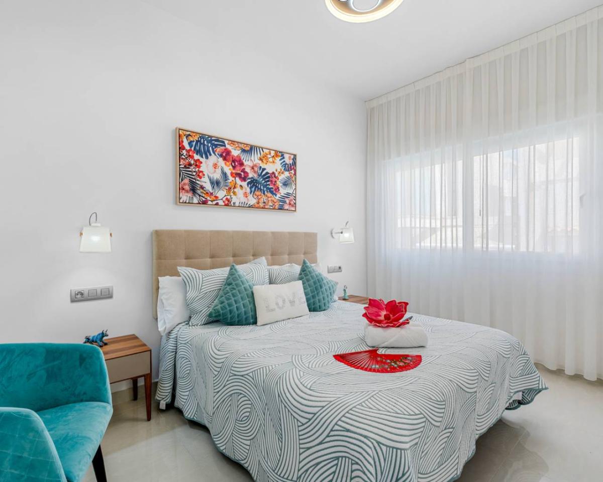Villa a Ciudad Quesada, Alicante, Spagna 3 camere da letto, 101 mq. N° 148927